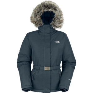 The North Face Greenland Down Jacket - Women's