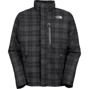 The North Face Duboce Insulated Wool Jacket Men's