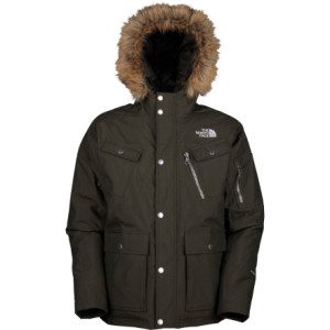 The North Face Hawthorn Down Jacket - Men's