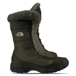 The North Face Nuptse Fur III - Women's