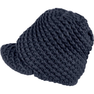 The North Face Chunky Knit Visor Beanie