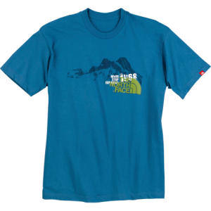 The North Face Baron Peak T-Shirt - Short-Sleeve - Men's