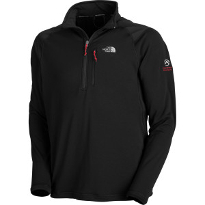 The North Face Friction 1/2 Zip Fleece Jacket - Men's