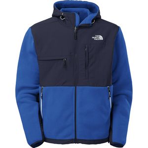 The North Face Denali Hooded Fleece Jacket - Men's