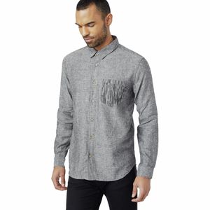 Tentree Mancos Button-Up Shirt - Men's