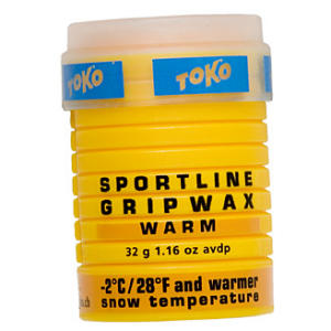 Toko SportLine GripWax -  Warm & Cold