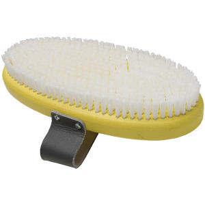Toko Oval Base Brush with Strap/Nylon