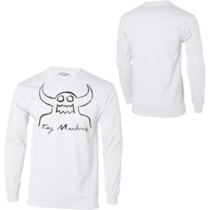 Toy Machine Monster Scrawl T-Shirt - Long-Sleeve - Men's