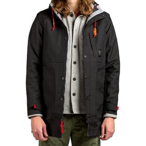 Topo Designs Tech 3L Trench Coat - Men's