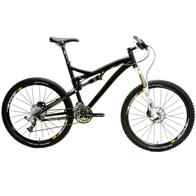 Titus FTM Complete Mountain Bike Kit 1