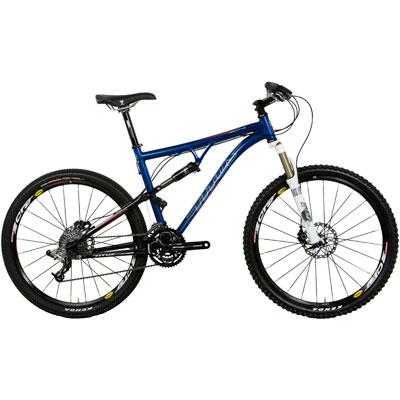Titus X Complete Mountain Bike Kit 1