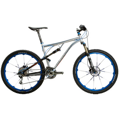 Titus X Crank It Up Kit 2 Complete Bike