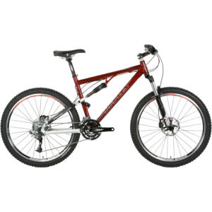 Titus Racer X Custom Mountain Bike
