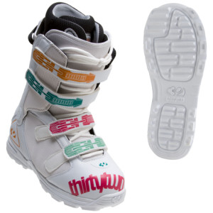 ThirtyTwo Fruit Boot Snowboard Boot - Men's