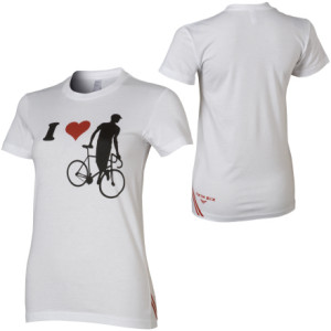 Twin Six I Heart T-Shirt - Short-Sleeve - Women's - 2008