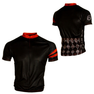 Twin Six Argyle Jersey - Short-Sleeve - Men's - 2008