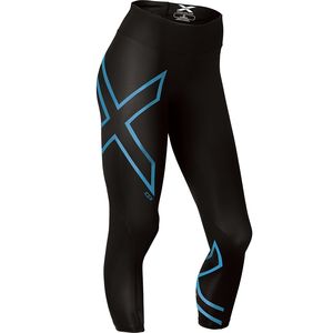 2XU Ice Mid Rise Compression 7/8 Tight - Women's Reviews
