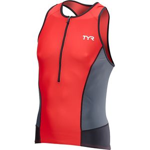 TYR Competitor Tri Tank Top - Men's