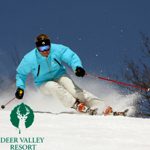 Utah Avalanche Center Deer Valley Single Day Adult Lift Ticket
