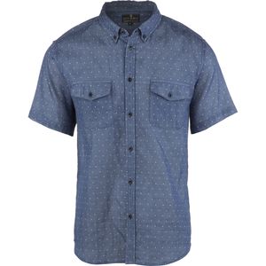 United by Blue Clark Dot Shirt - Short-Sleeve - Men's