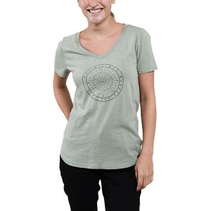 United by Blue Wander Compass T-Shirt - Women's