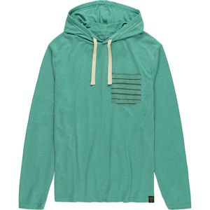 United by Blue Patrol Hooded Long-Sleeve Pocket T-Shirt - Men's