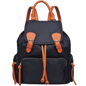 Urban Expressions Top Flap Double Buckle Yoga Backpack