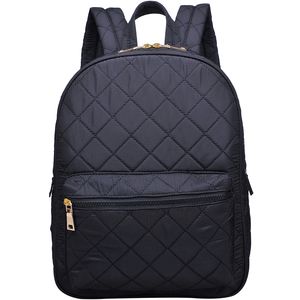 Urban Expressions Yoga Quilted Backpack