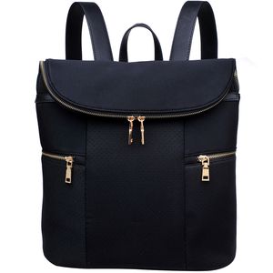 Urban Expressions Double Zip Top Yoga Backpack