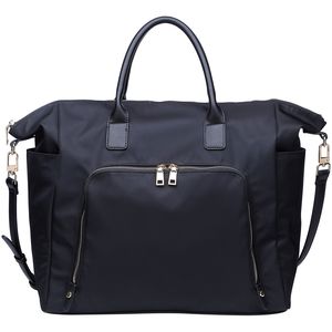 Urban Expressions Yoga Backpack with Zipper