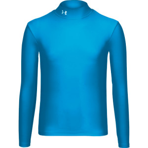 Under Armour Coldgear Mock  Top - Girls'