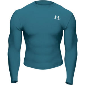 Under Armour Coldgear Crew Midweight Long Underwear Top - Men's