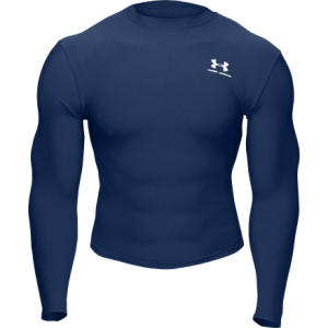 Under Armour Coldgear Crew Midweight Long Underwear Top - Men's