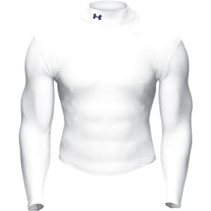 Under Armour Coldgear Longsleeve Mock - Men's - 2007