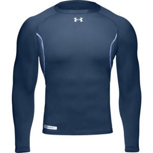 Under Armour Base 1.0 Crew Top - Long-Sleeve - Men's