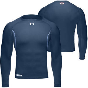 Under Armour Base 2.0 Crew Top - Long-Sleeve - Men's