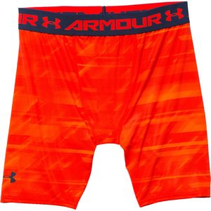 Under Armour Heatgear Compression Printed Short - Men's