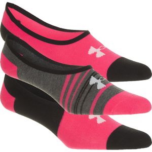Under Armour UA Lo Lo Socks - Women's - 3-Pack