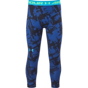 Under Armour HeatGear Armour Printed 3/4 Compresion Legging - Men's