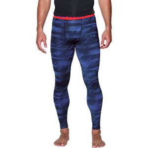 Under Armour HeatGear Armour Printed Compresion Legging - Men's