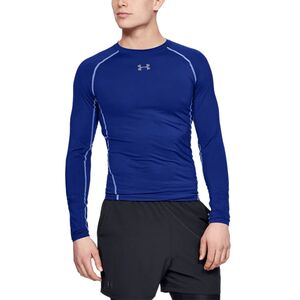 Under Armour HeatGear Armour Compression Long-Sleeve Shirt - Men's