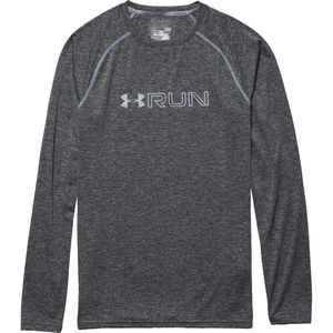 Under Armour Run Twist T-Shirt - Long-Sleeve - Men's