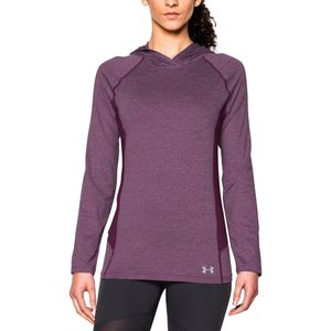 Under Armour Coolswitch Trail Hooded Shirt - Women's