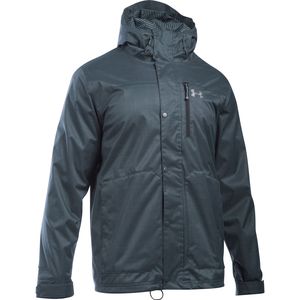 Under Armour Coldgear Infrared Porter 3-in-1 Hooded Jacket - Men's