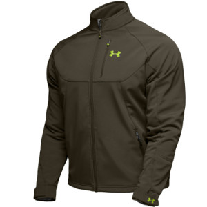 Under Armour Blade Softshell Jacket - Men's