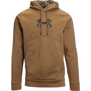 Under Armour Franchise Caliber Pullover Hoodie - Men's