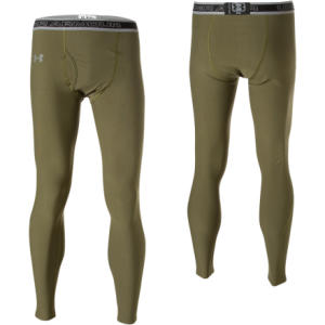Under Armour Coldgear Legging Bottom - Men's