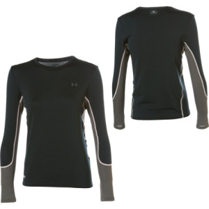 Under Armour Basemap Crew Top - Women's