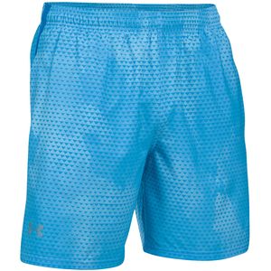 Under Armour Launch SW 7in Print Short - Men's