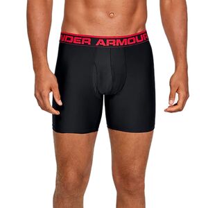 Under Armour O Series 6in Boxerjock - 2-Pack - Men's